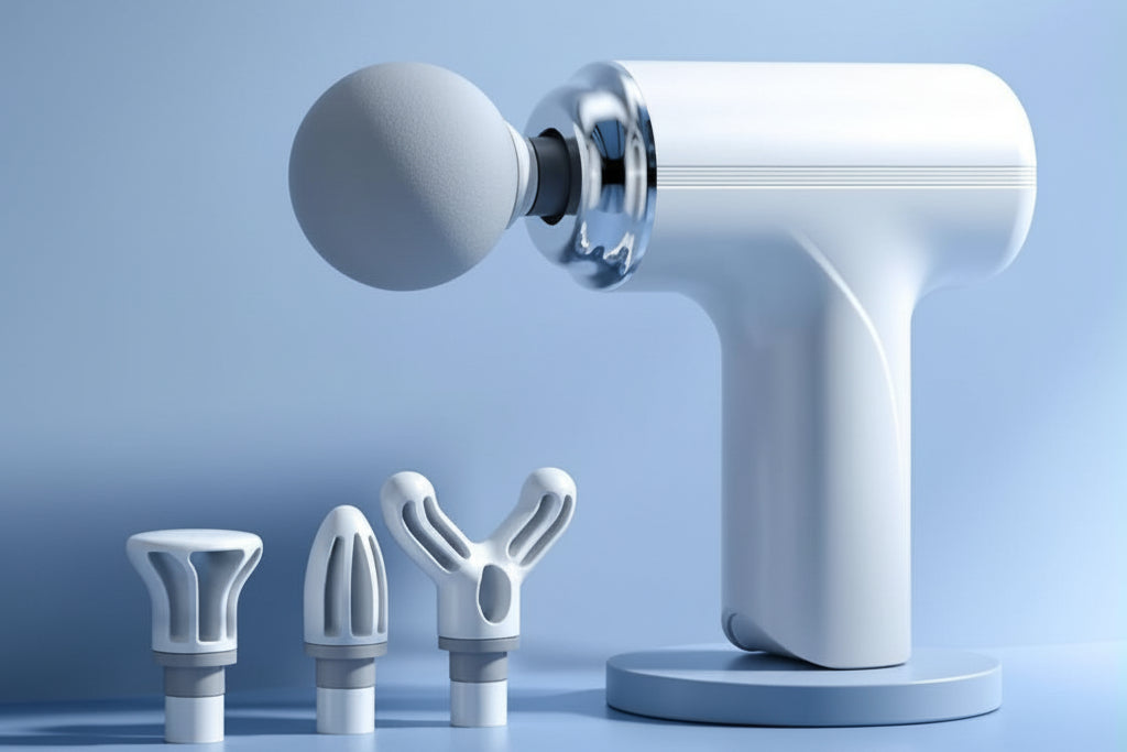 Gun Massager For Pain Relief